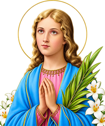 St. Maria Goretti